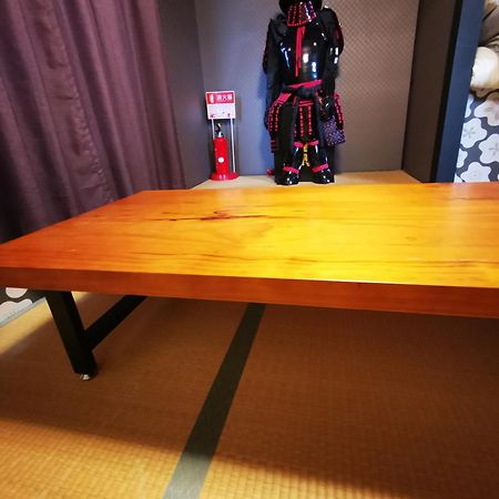 中川西 地下鉄今里駅一戸建 Samurai House Guest House Imazato 難波直通 最大7名 Осака Экстерьер фото