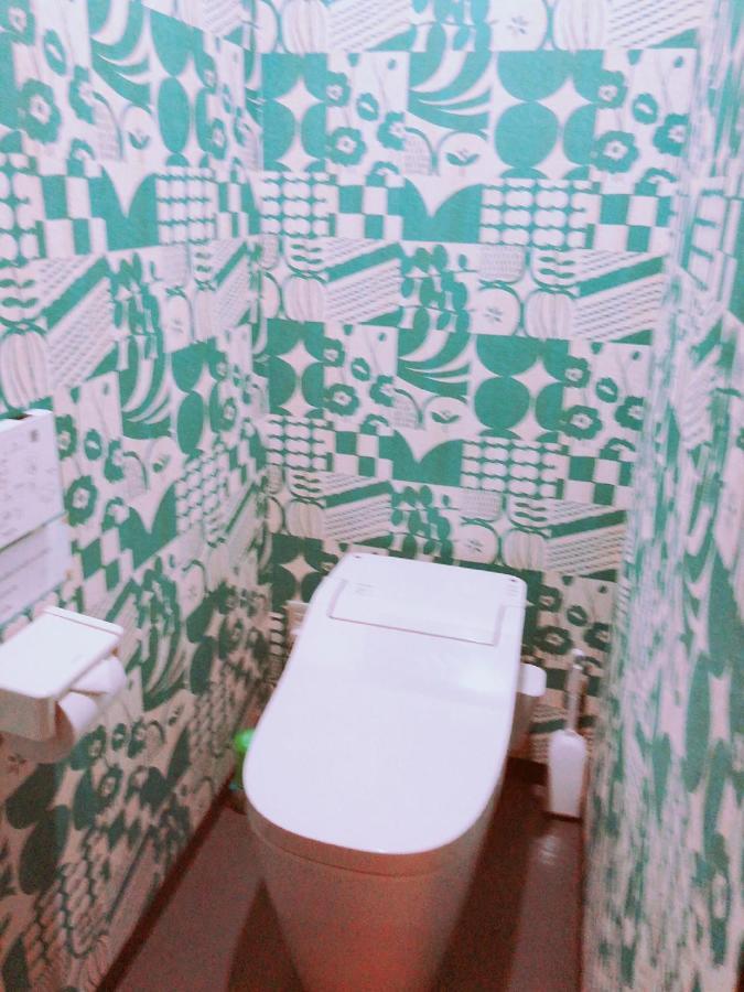 中川西 地下鉄今里駅一戸建 Samurai House Guest House Imazato 難波直通 最大7名 Осака Экстерьер фото