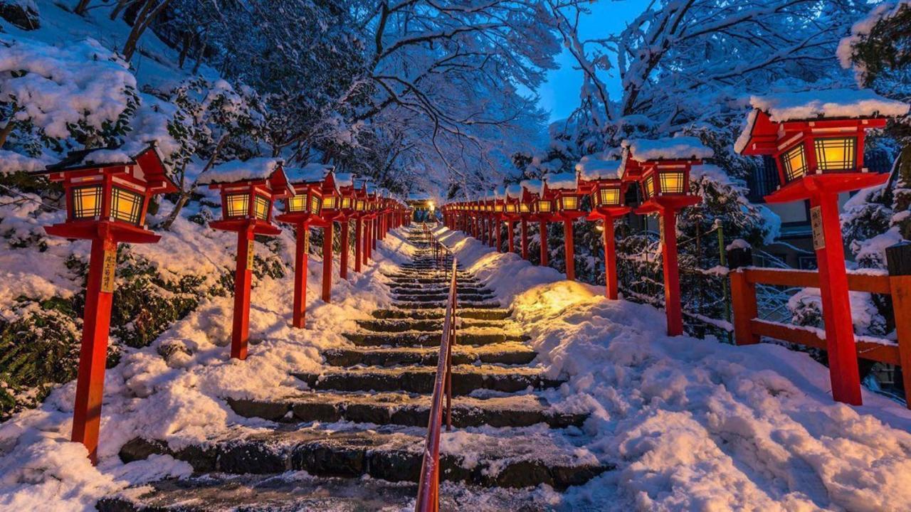 中川西 地下鉄今里駅一戸建 Samurai House Guest House Imazato 難波直通 最大7名 Осака Экстерьер фото