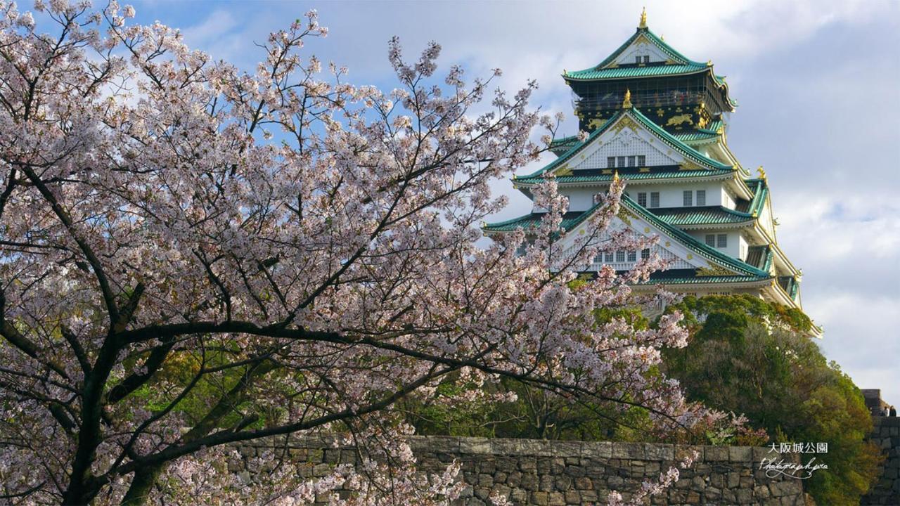 中川西 地下鉄今里駅一戸建 Samurai House Guest House Imazato 難波直通 最大7名 Осака Экстерьер фото