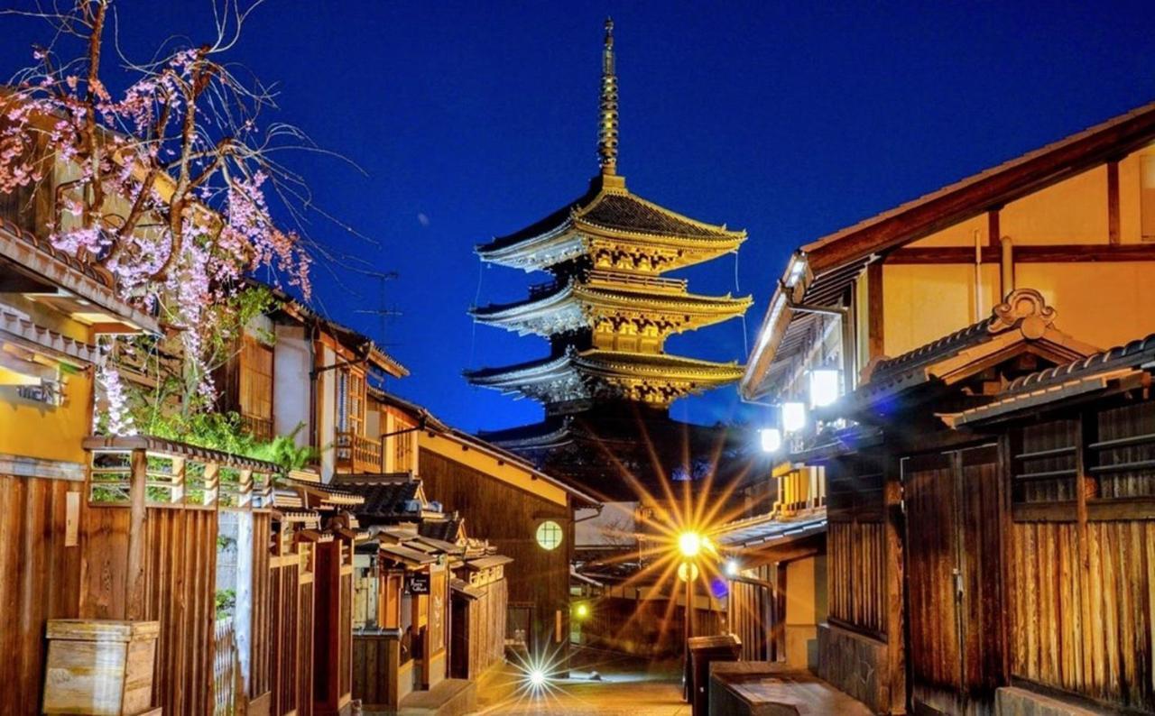 中川西 地下鉄今里駅一戸建 Samurai House Guest House Imazato 難波直通 最大7名 Осака Экстерьер фото